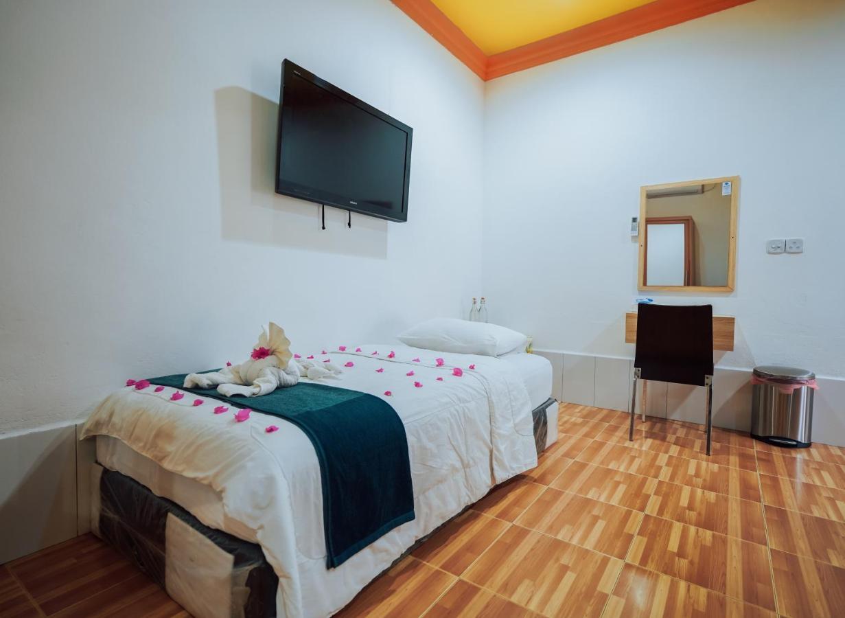 Rasdu View Inn Rasdhoo Esterno foto