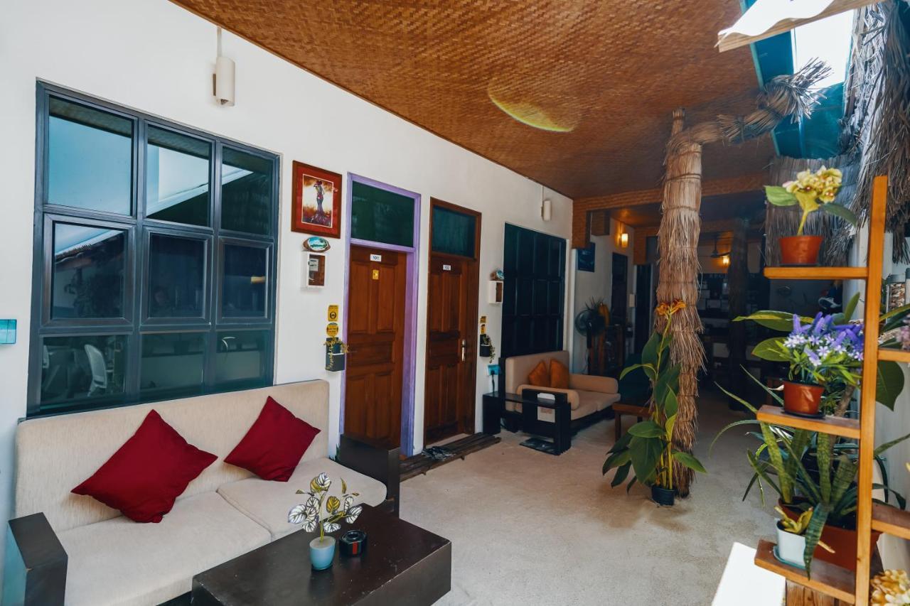 Rasdu View Inn Rasdhoo Esterno foto