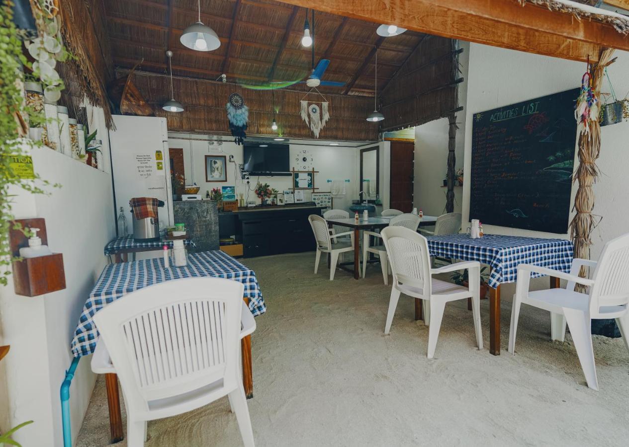Rasdu View Inn Rasdhoo Esterno foto