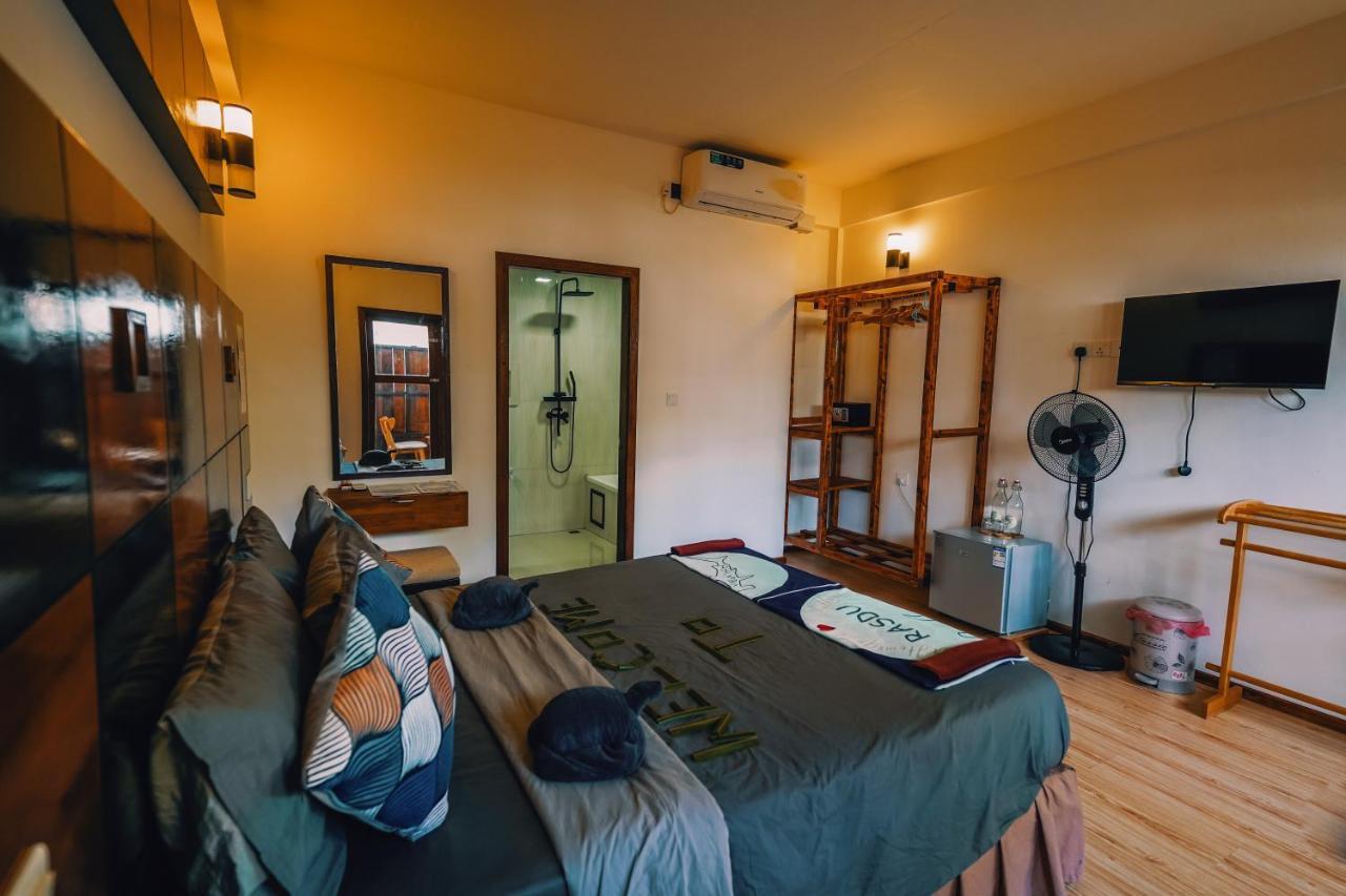 Rasdu View Inn Rasdhoo Esterno foto