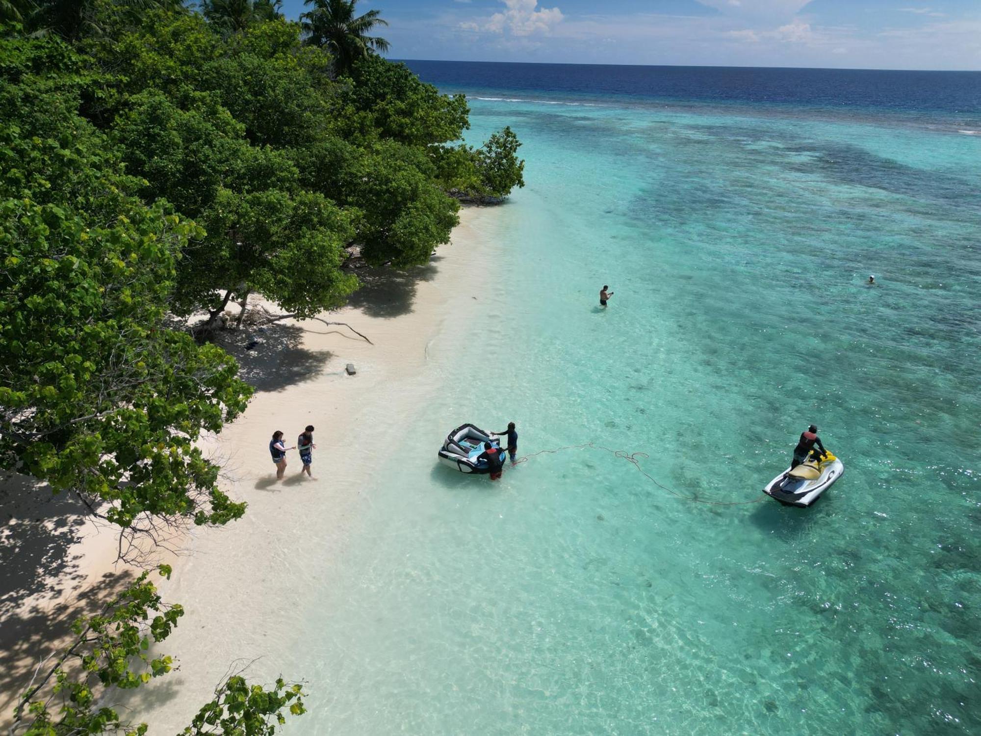 Rasdu View Inn Rasdhoo Esterno foto