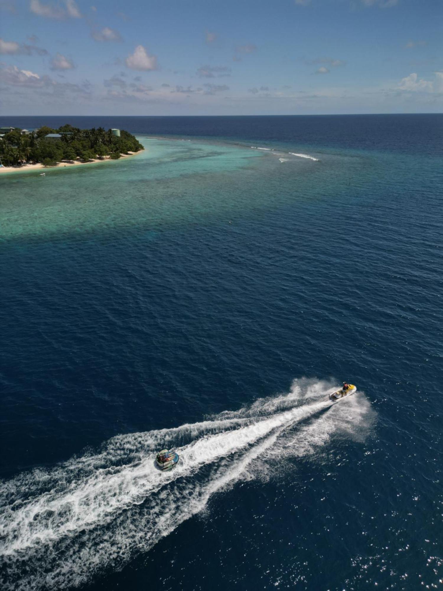 Rasdu View Inn Rasdhoo Esterno foto