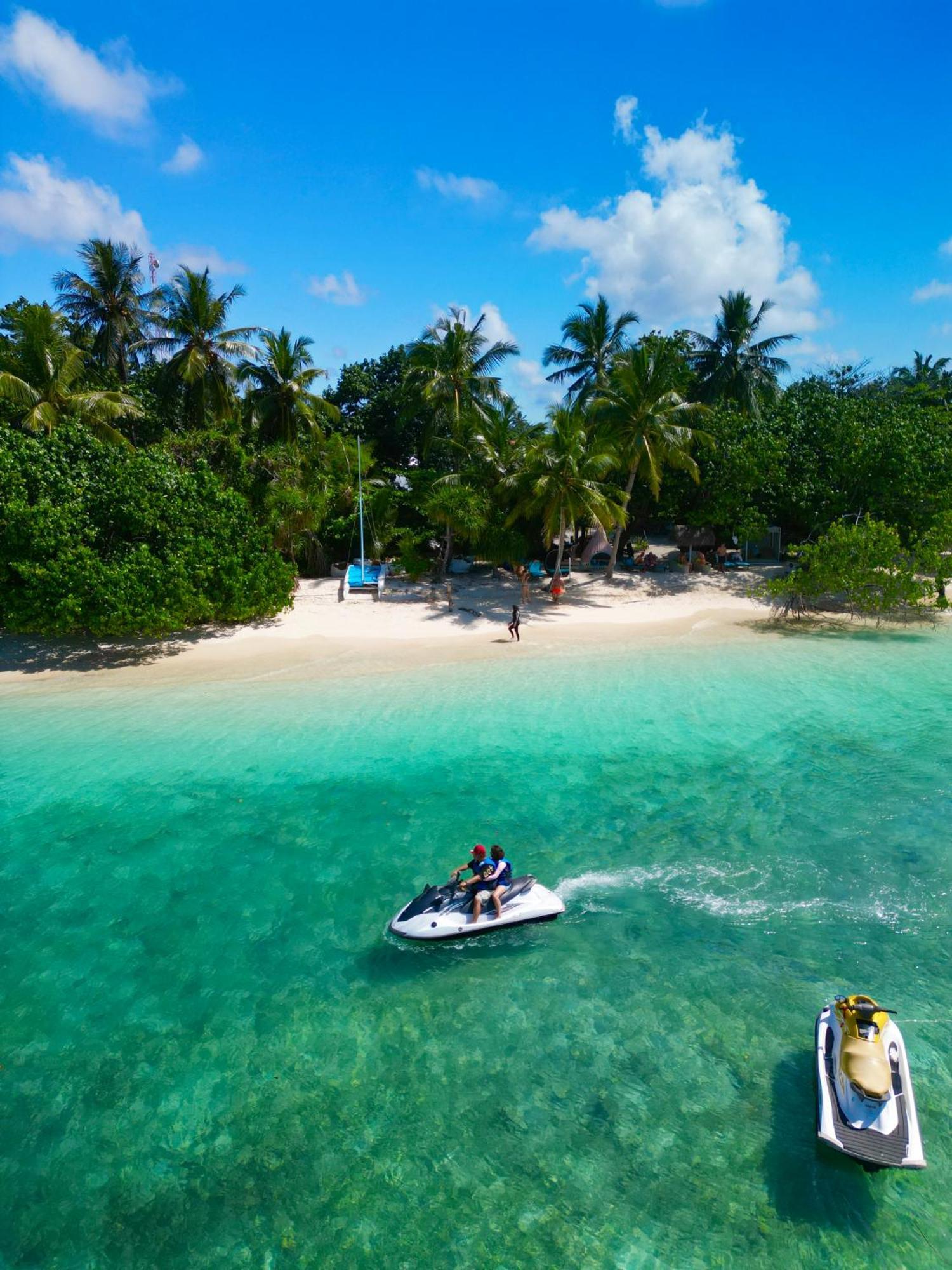 Rasdu View Inn Rasdhoo Esterno foto