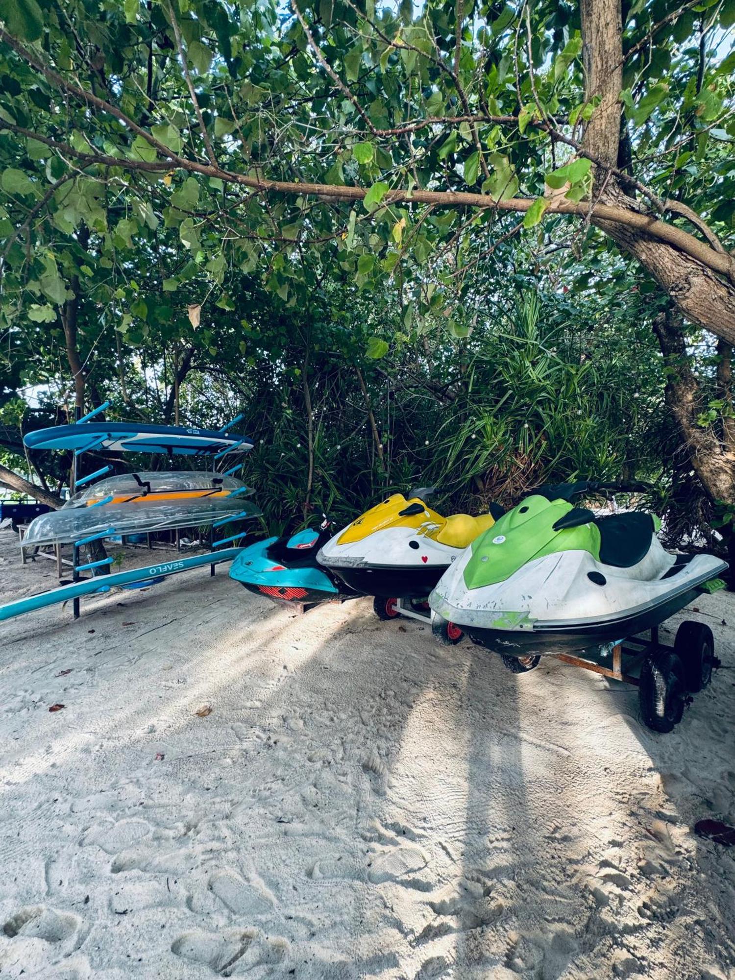 Rasdu View Inn Rasdhoo Esterno foto