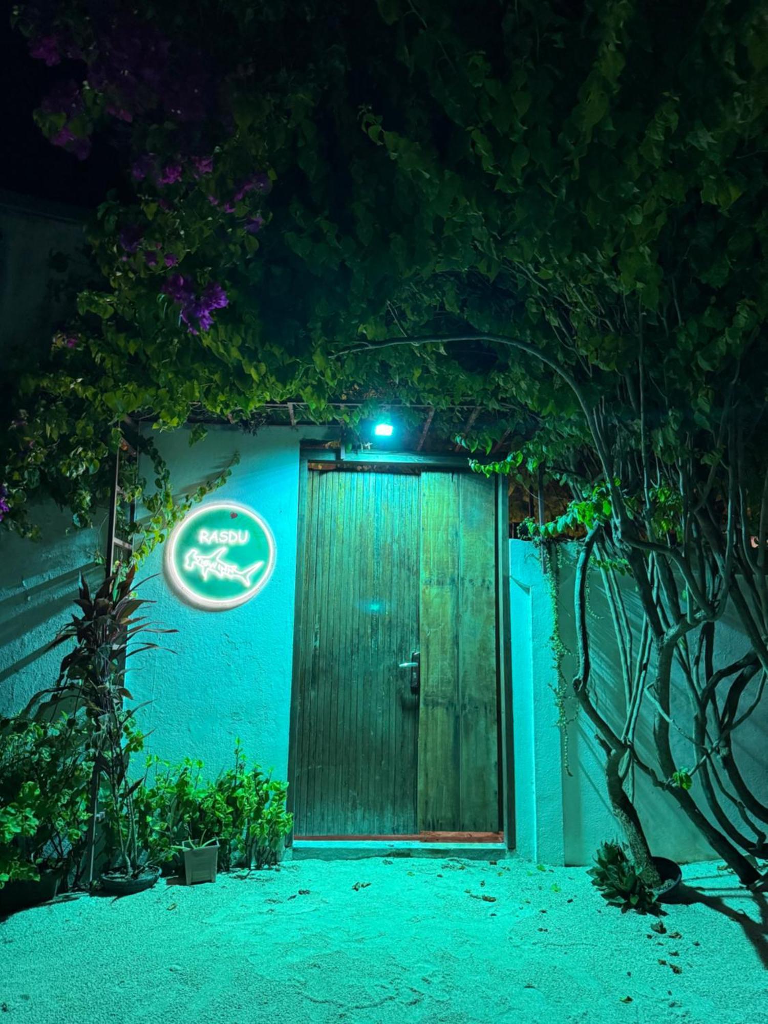 Rasdu View Inn Rasdhoo Esterno foto