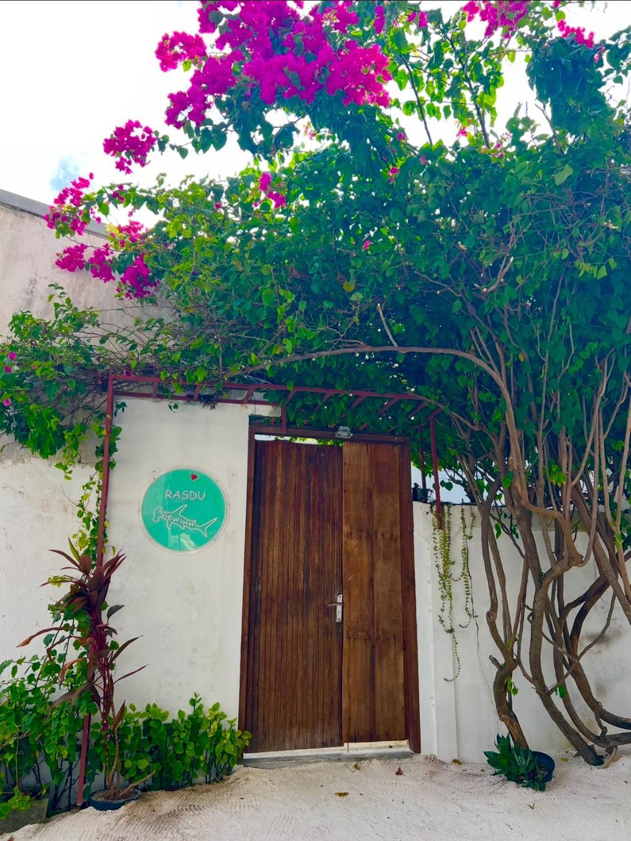 Rasdu View Inn Rasdhoo Esterno foto